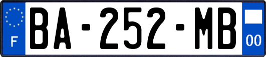 BA-252-MB