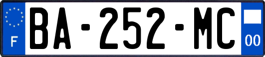 BA-252-MC
