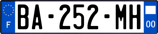 BA-252-MH