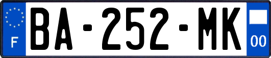 BA-252-MK