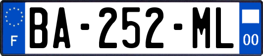BA-252-ML