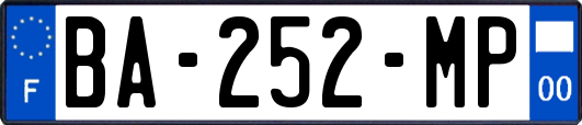BA-252-MP
