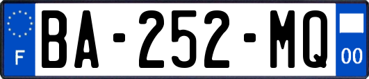 BA-252-MQ