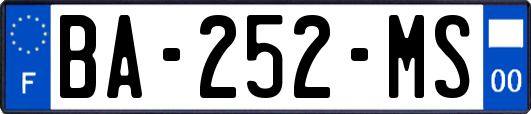 BA-252-MS