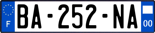 BA-252-NA