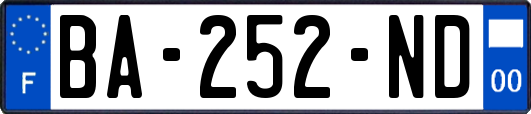 BA-252-ND