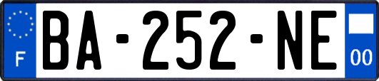 BA-252-NE
