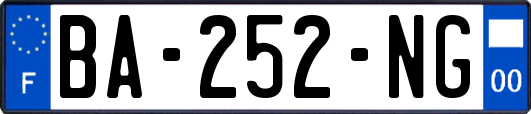 BA-252-NG