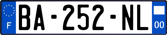 BA-252-NL