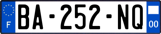 BA-252-NQ