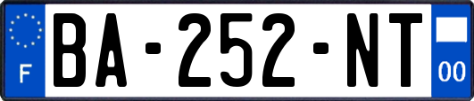 BA-252-NT