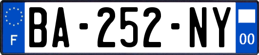 BA-252-NY