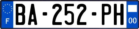 BA-252-PH