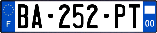 BA-252-PT