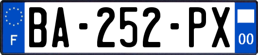 BA-252-PX