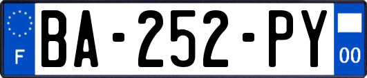 BA-252-PY