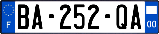 BA-252-QA