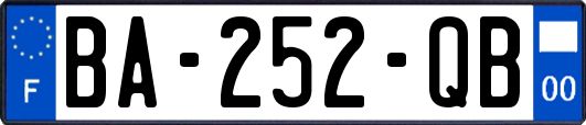 BA-252-QB