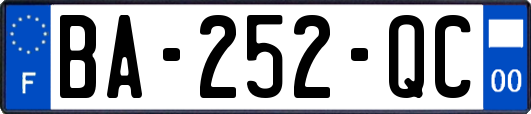 BA-252-QC