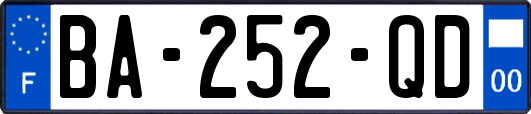BA-252-QD