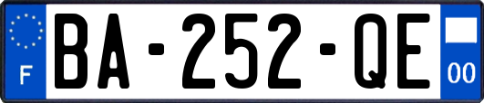 BA-252-QE