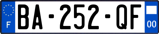 BA-252-QF