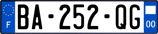 BA-252-QG