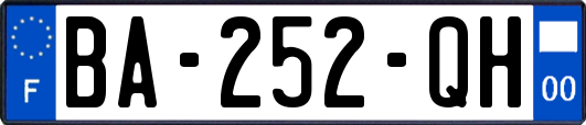 BA-252-QH