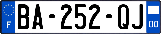 BA-252-QJ