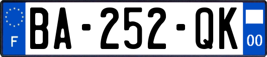 BA-252-QK