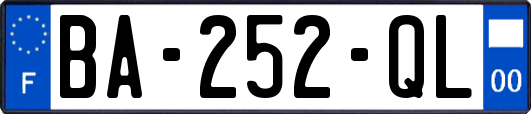 BA-252-QL