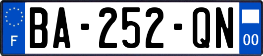BA-252-QN