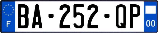 BA-252-QP