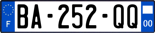 BA-252-QQ