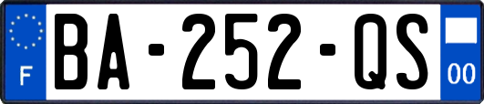 BA-252-QS