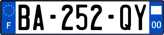 BA-252-QY