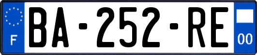 BA-252-RE