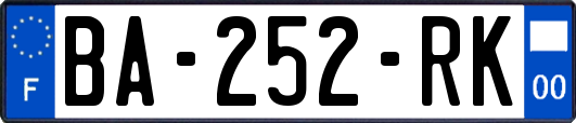 BA-252-RK