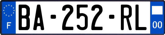 BA-252-RL