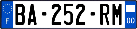 BA-252-RM