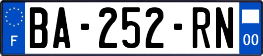 BA-252-RN