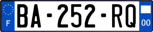 BA-252-RQ