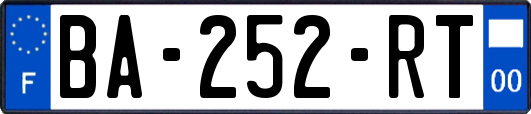 BA-252-RT