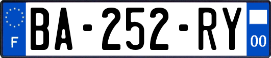 BA-252-RY