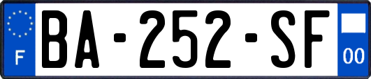 BA-252-SF