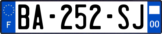 BA-252-SJ