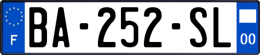 BA-252-SL