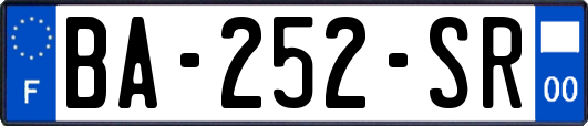 BA-252-SR