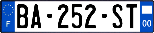 BA-252-ST