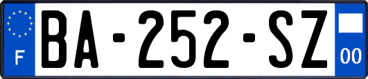 BA-252-SZ
